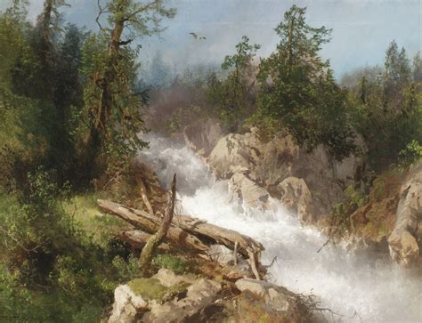 herman herzog replica paintings black creek|Herman Herzog American Landscape Artist.